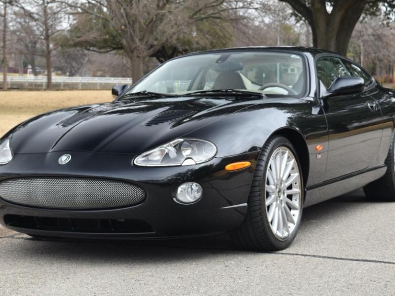 13k-Mile 2006 Jaguar XKR for sale on BaT Auctions - sold for $32,000 on  March 8, 2022 (Lot #67,457) | Bring a Trailer