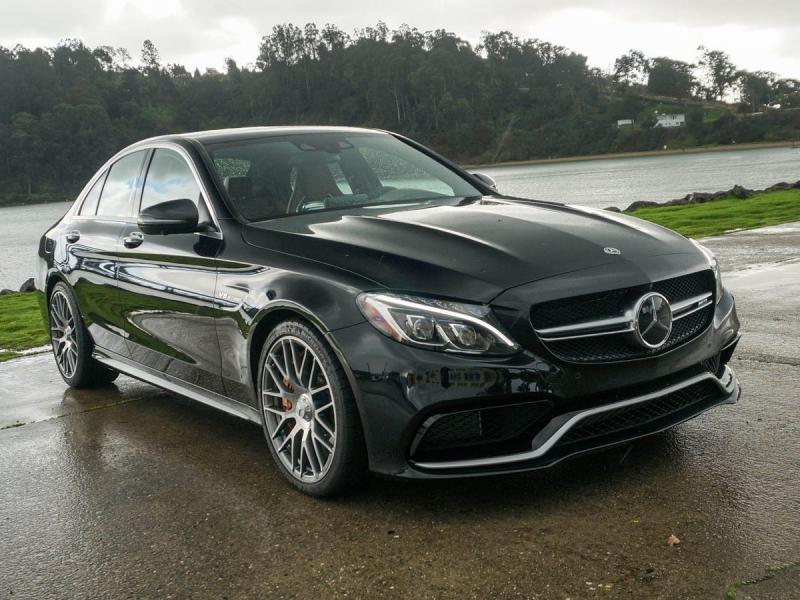 2018 Mercedes-AMG C63 S review: ratings, specs, photos, price and more -  CNET