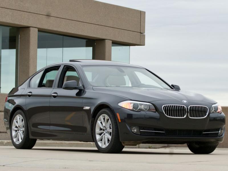 BMW 5-series Review: 2011 BMW 528i Test &#8211; Car and Driver