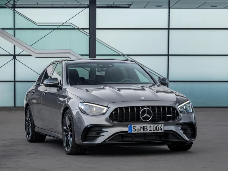 2023 Mercedes-AMG E53 Sedan: Review, Trims, Specs, Price, New Interior  Features, Exterior Design, and Specifications | CarBuzz