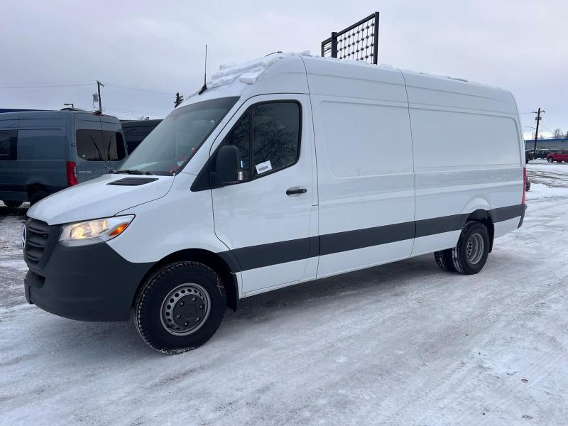 New 2022 Mercedes-Benz Sprinter 3500 High Roof V6 170 RWD Full-size Cargo  Van in #NT106773 | Swickard Auto Group