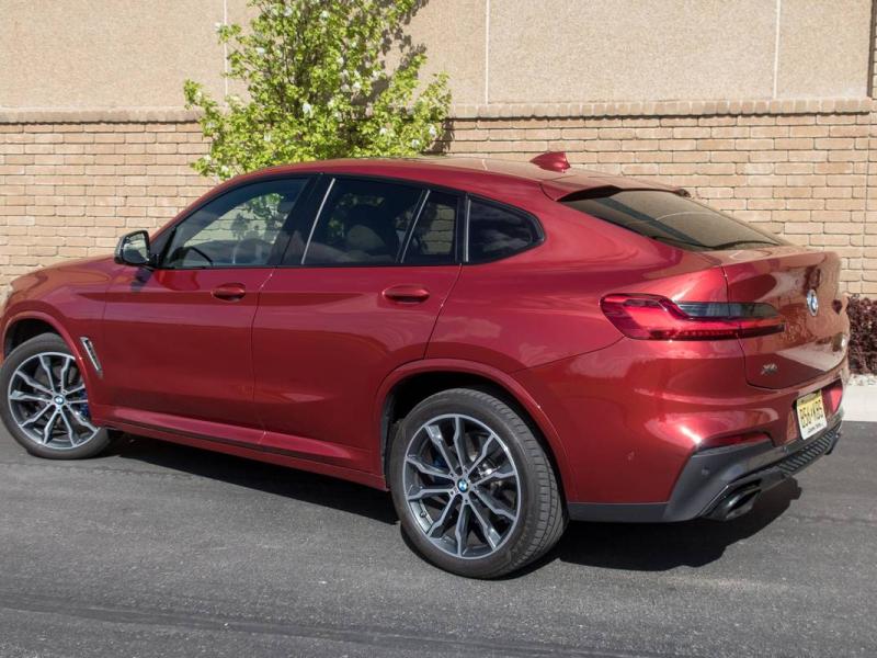 2019-2020 BMW X4: Everything You Need to Know | Cars.com