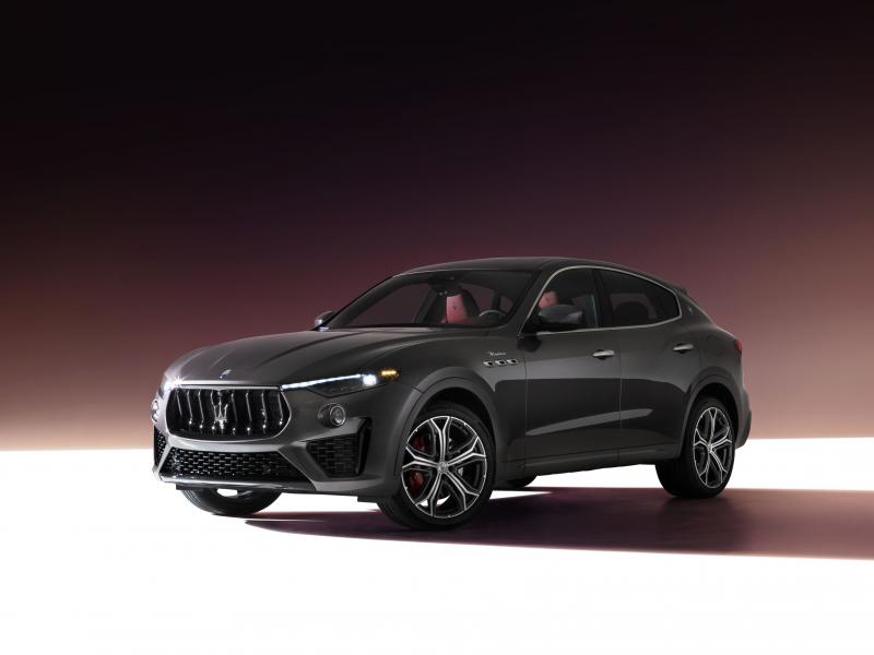 2022 Maserati Levante Review, Pricing, and Specs