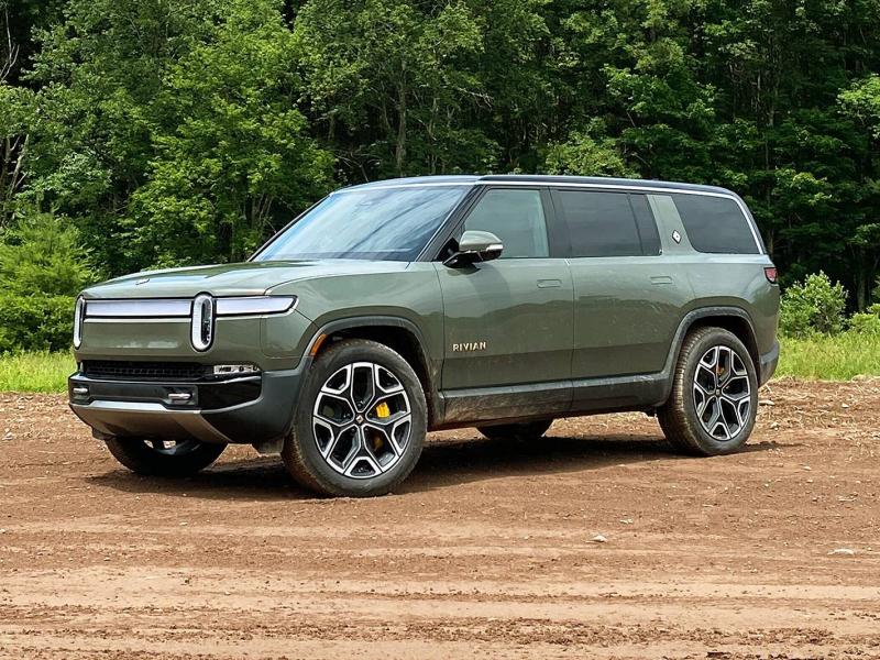 2023 Rivian R1S Prices, Reviews, and Pictures | Edmunds