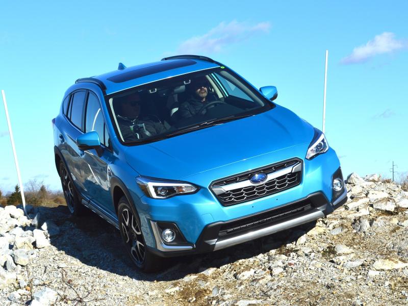 2020 Subaru Crosstrek PHEV: In Need of Longer Range - The Car Guide
