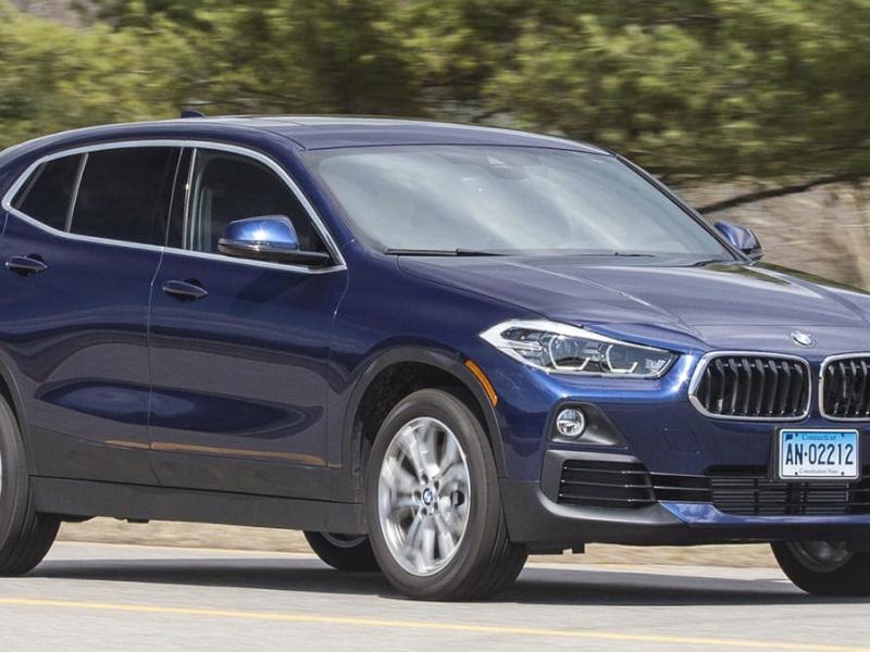 2018 BMW X2 First Drive Review - Consumer Reports