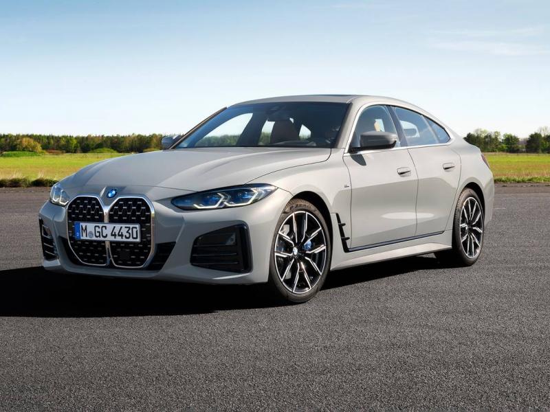 2023 BMW 4 Series Gran Coupe Prices, Reviews, and Pictures | Edmunds