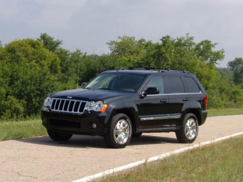 2009 Jeep Grand Cherokee - News, reviews, picture galleries and videos -  The Car Guide