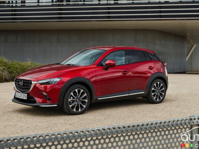 Mazda CX-3 2020: a review, ahead of a future post-mortem? | Car Reviews |  Auto123