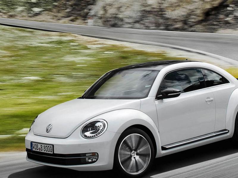 2012 Volkswagen Beetle Drive &#8211; Review &#8211; Car and Driver