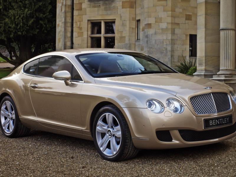2010 Bentley Continental GT Review & Ratings | Edmunds