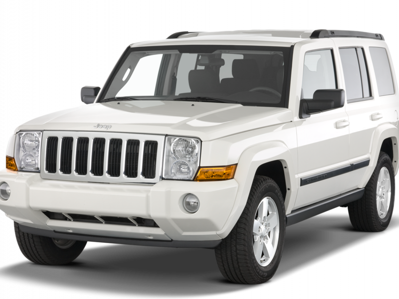 2010 Jeep Commander Prices, Reviews, and Photos - MotorTrend