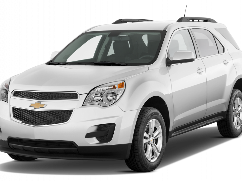 2015 Chevrolet Equinox Prices, Reviews, and Photos - MotorTrend