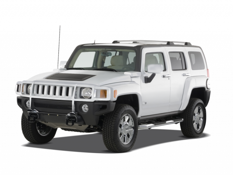 2010 Hummer H3 Prices, Reviews, and Photos - MotorTrend