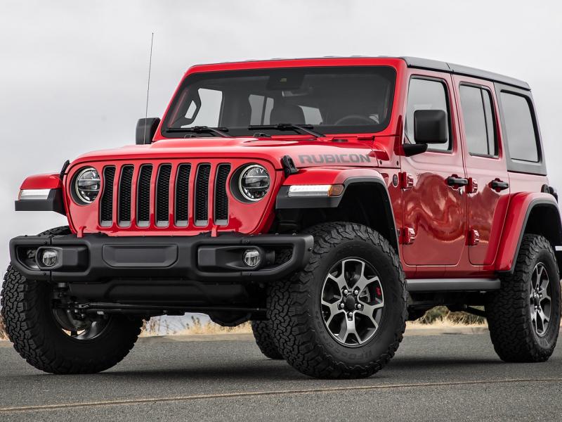 What's It Like to Live With a 2019 Jeep Wrangler? We're About to Find Out
