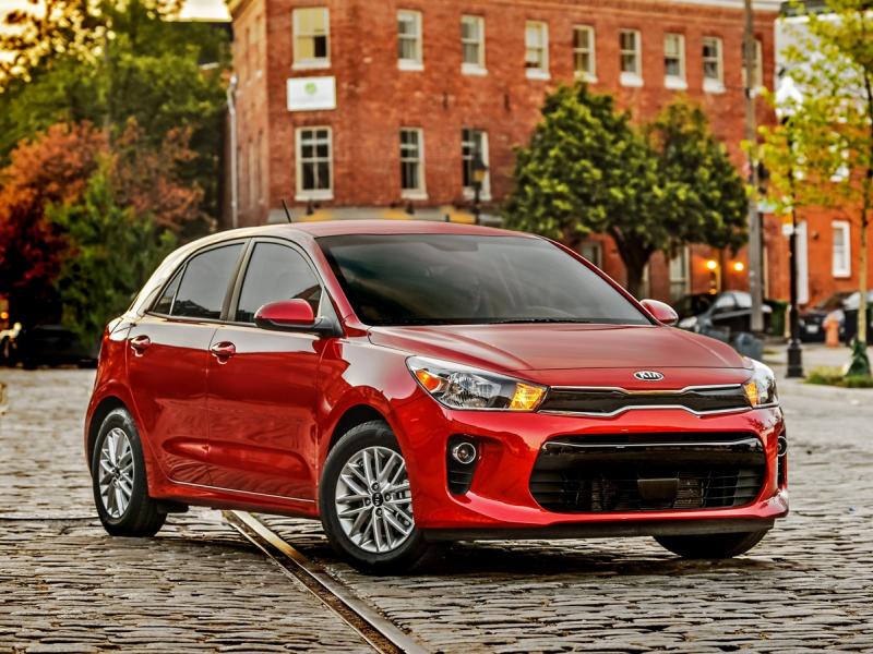 2020 Kia Rio Review, Ratings, Specs, Prices, and Photos - The Car Connection