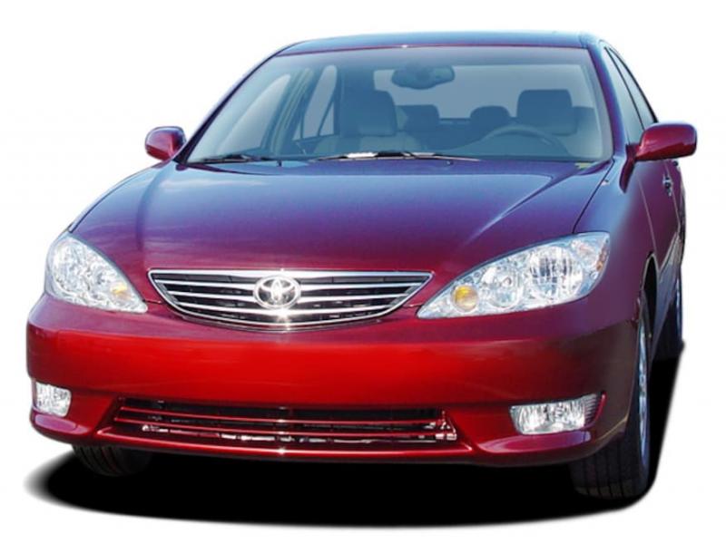2006 Toyota Camry Prices, Reviews, and Photos - MotorTrend