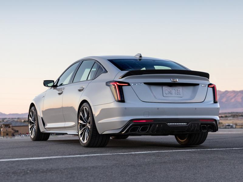 2022 Cadillac CT5 Prices, Reviews, and Photos - MotorTrend