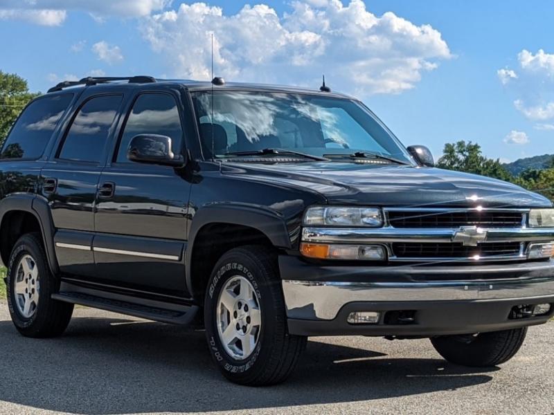 No Reserve: 2004 Chevrolet Tahoe LT 4x4 for sale on BaT Auctions - sold for  $20,600 on November 17, 2022 (Lot #90,955) | Bring a Trailer