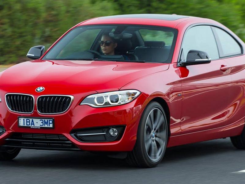 BMW 228i 2015 review | CarsGuide