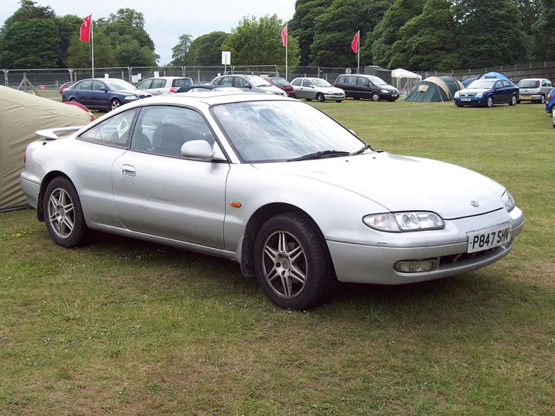 283 Mazda MX6 (1997) | Mazda MX 6 (1992-97) Engine 2497cc V6… | Flickr