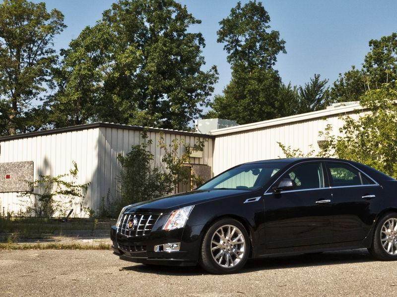 2012 Cadillac CTS 3.6 Sedan Test &#8211; Review &#8211; Car and Driver