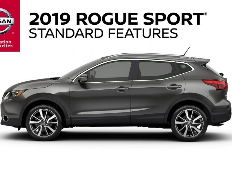 2019 Nissan Rogue Sport SL | Model Review - YouTube