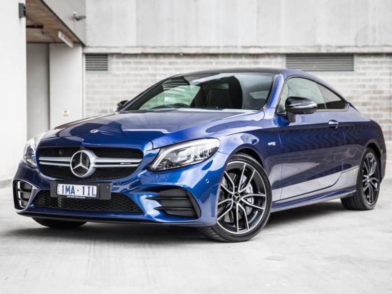 2019 Mercedes-AMG C43 Coupe Review | Price, Performance, Specs