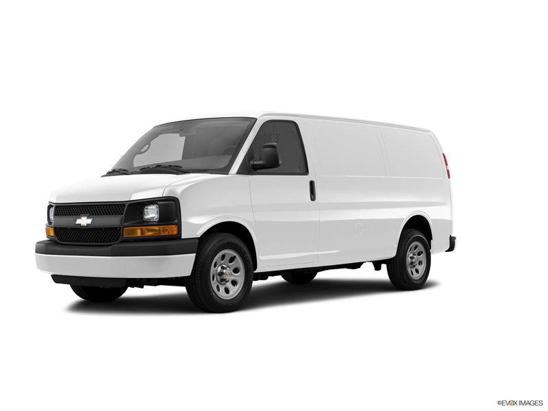 2014 Chevrolet Express 1500 Research, Photos, Specs and Expertise | CarMax