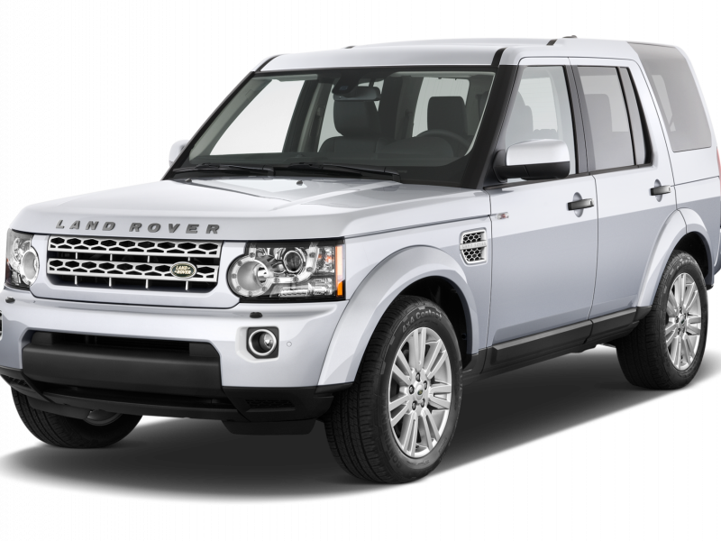 2015 Land Rover LR4 Prices, Reviews, and Photos - MotorTrend