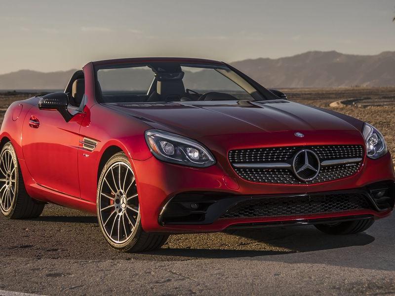 2020 Mercedes-AMG SLC43 Review, Pricing, and Specs