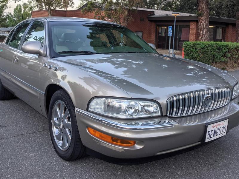 2003 Buick Park Avenue Ultra for Sale - Cars & Bids