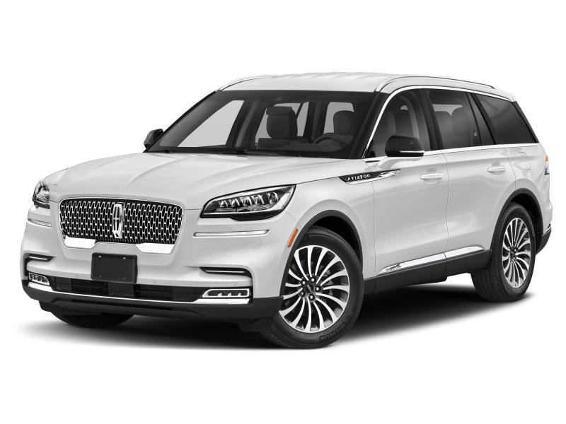 Used 2021 Lincoln Aviator For Sale at Heritage Lincoln, Inc. | VIN:  5LM5J7XCXMGL06057