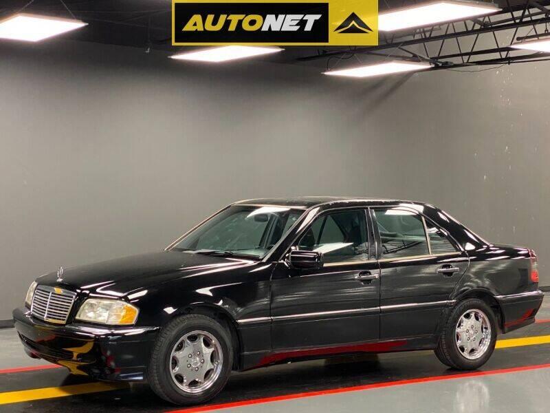 1998 Mercedes-Benz C-Class For Sale In Westbury, NY - Carsforsale.com®
