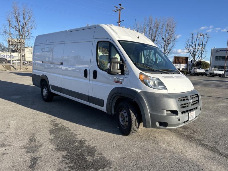 2014 Ram ProMaster 3500 High Roof - Wii Auto Sales