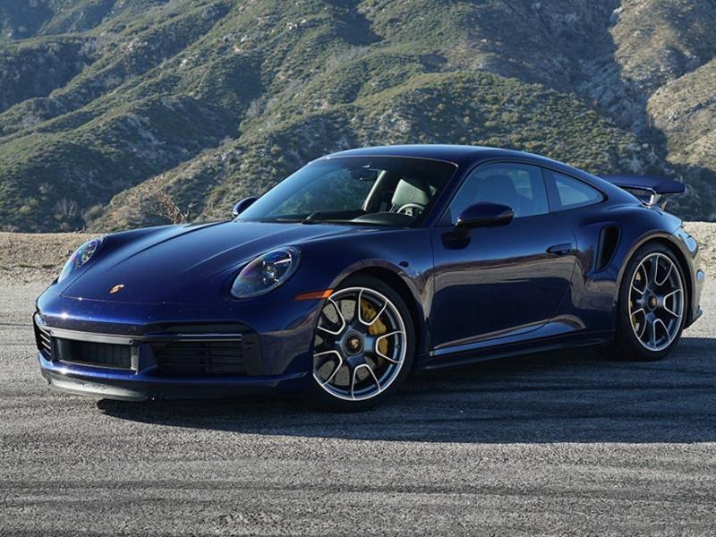 2022 Porsche 911 Turbo S Review: Lightweight Package Is Cool but  Unnecessary - CNET