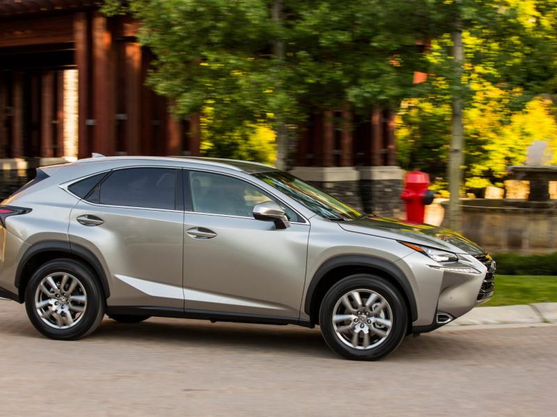 2016 NX 200t Compact Luxury Utility Gets a Boost From Turbocharged Gas  Engine - Lexus USA Newsroom
