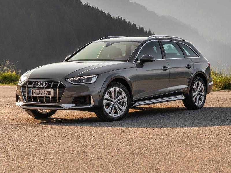 2022 Audi A4 allroad Prices, Reviews, and Pictures | Edmunds
