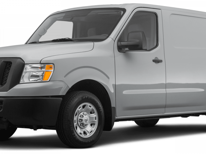 Chevrolet Express Cargo Van vs. Nissan NV Cargo Comparison - TrueCar