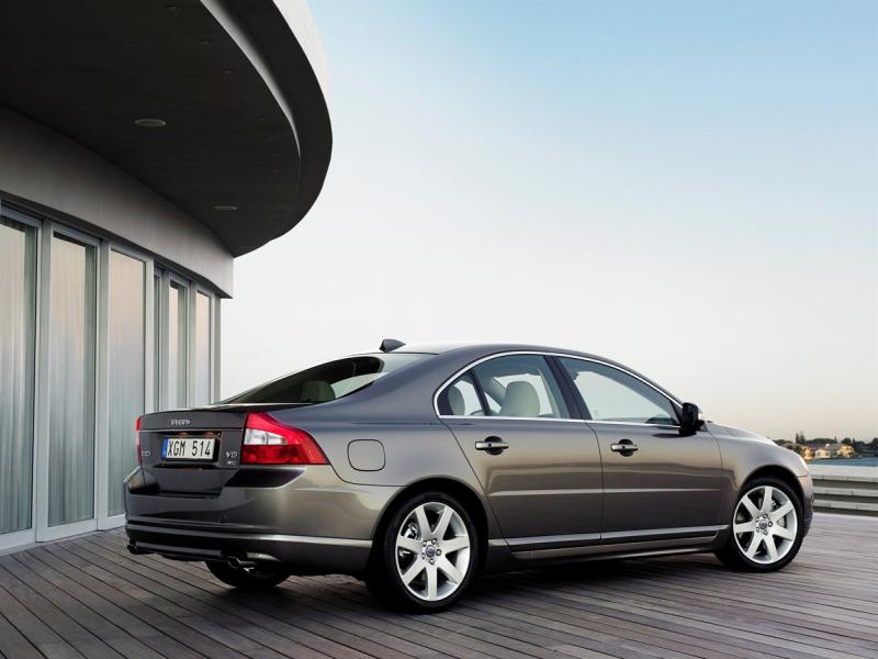 The all new Volvo S80 challenges the class leaders with Scandinavian luxury  - Volvo Cars Global Media Newsroom