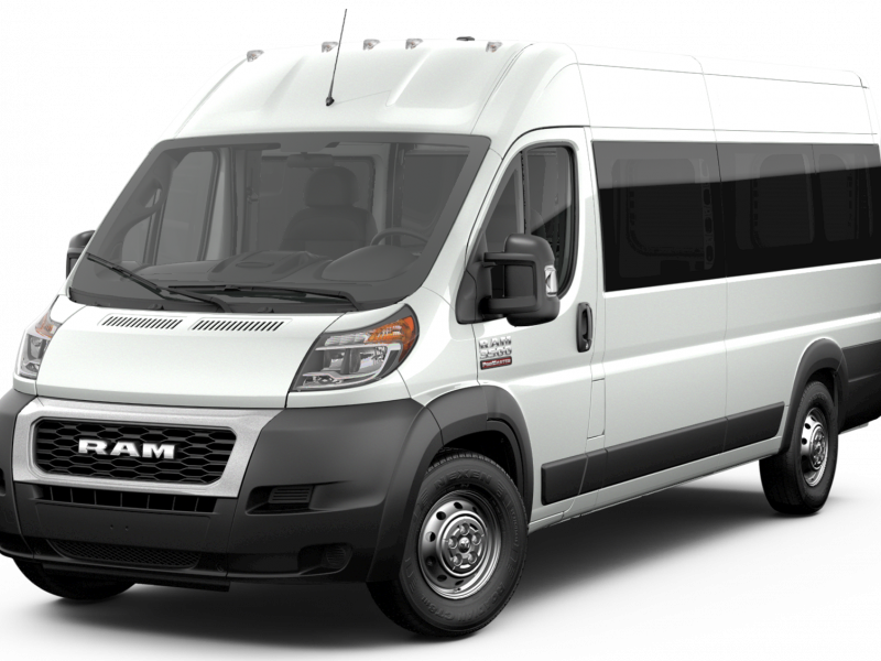 2020 Ram ProMaster 3500 Window Incentives, Specials & Offers in Fort  Collins CO