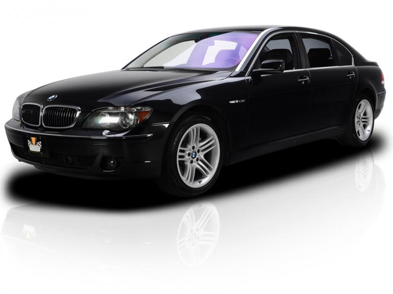 134910 2008 BMW 760 RK Motors Classic Cars and Muscle Cars for Sale