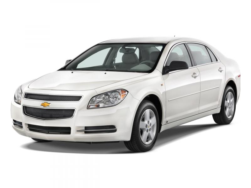 2011 Chevrolet Malibu (Chevy) Review, Ratings, Specs, Prices, and Photos -  The Car Connection