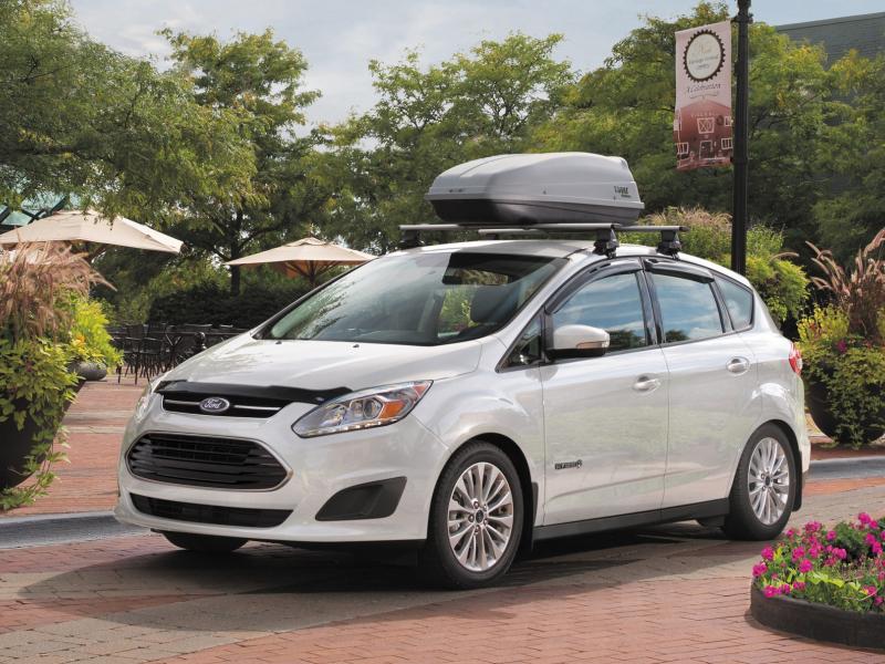2017 Ford C-Max Review, Ratings, Specs, Prices, and Photos - The Car  Connection