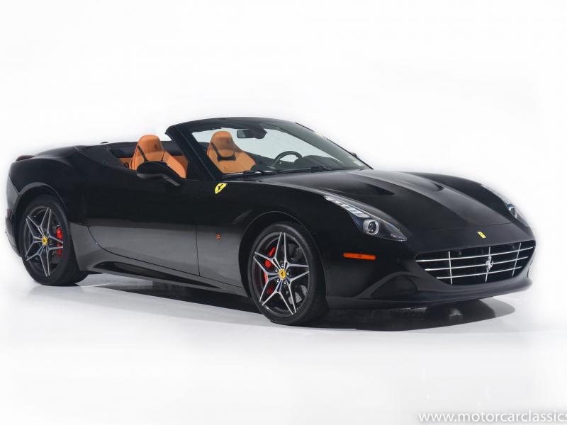 Used 2018 Ferrari California T For Sale ($184,900) | Motorcar Classics  Stock #1292