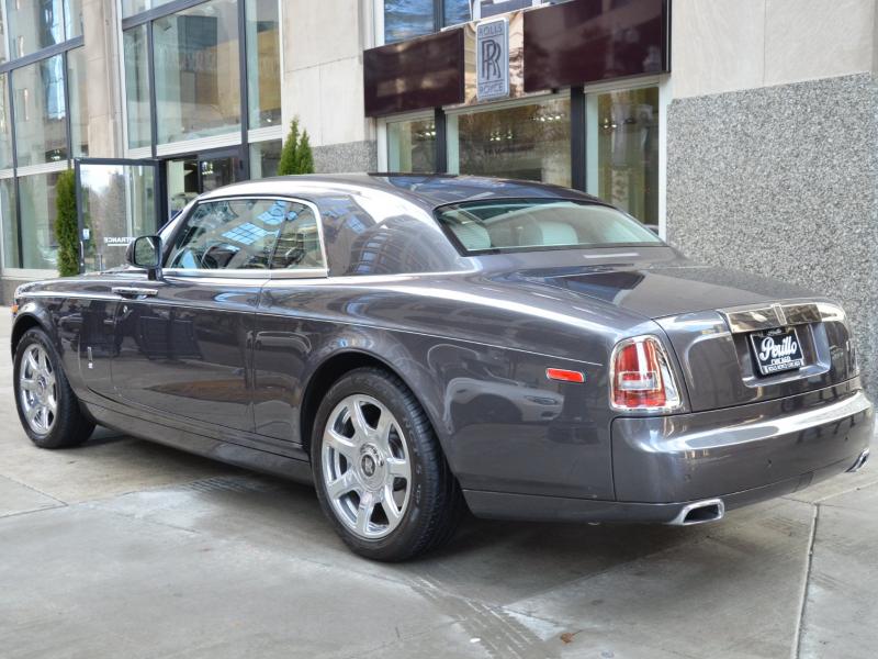 2012 Rolls-Royce Phantom Coupe Stock # B835A for sale near Chicago, IL | IL  Rolls-Royce Dealer