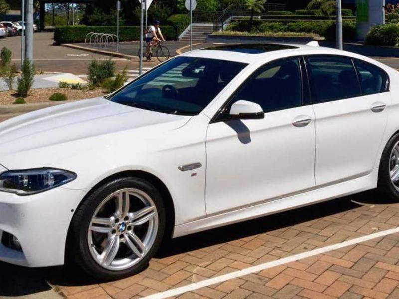 2015 BMW 528i Luxury Line Review - Drive