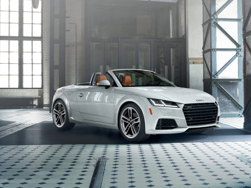 2023 Audi TT / TTS Review, Pricing, and Specs