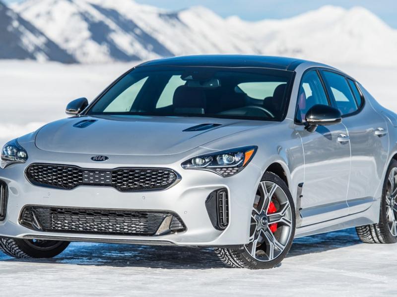 2021 Kia Stinger Prices, Reviews, and Photos - MotorTrend