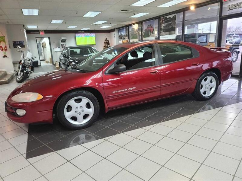 Used 2000 Dodge Intrepid for Sale Right Now - Autotrader